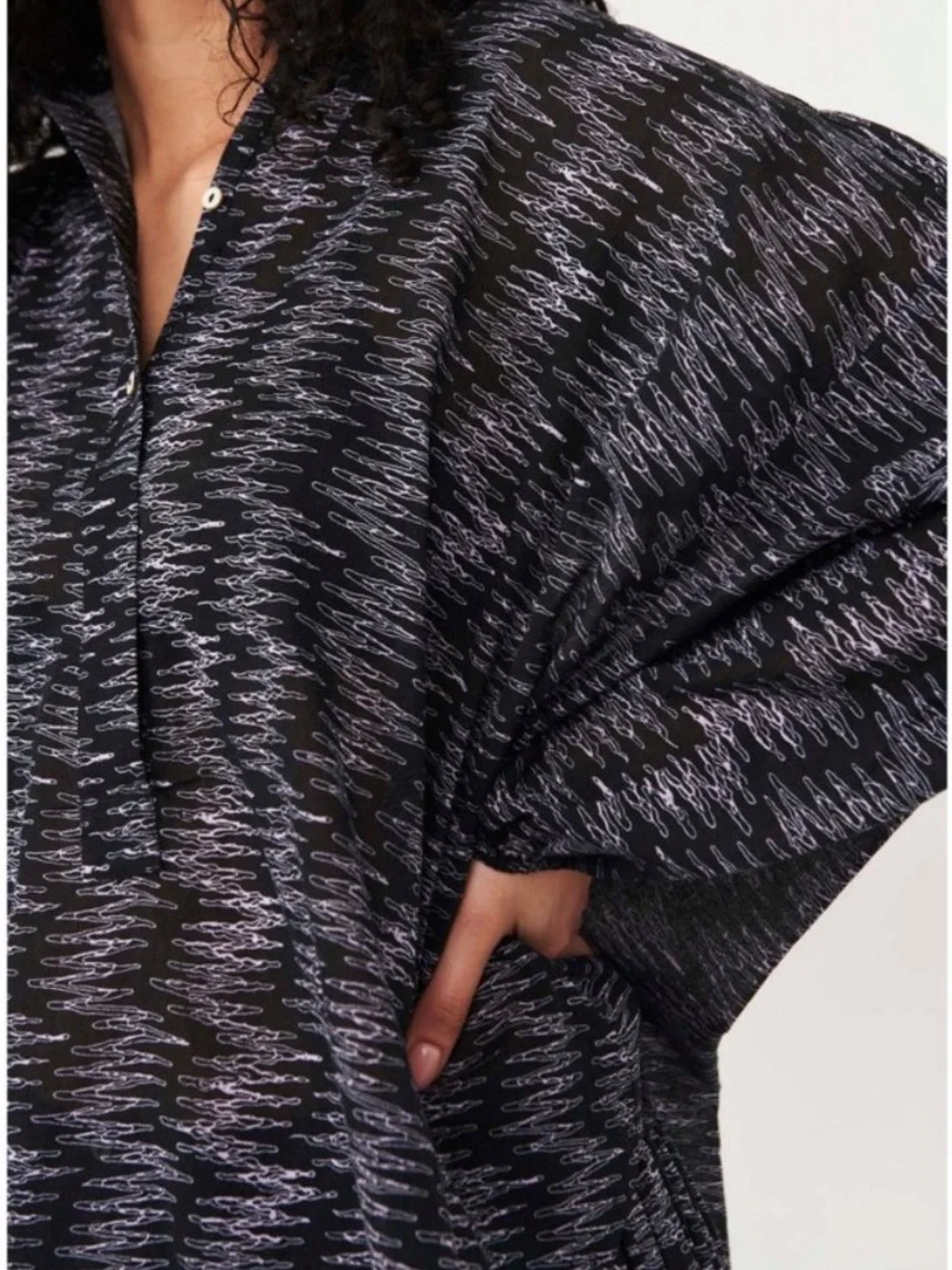 Free People flowy relaxed